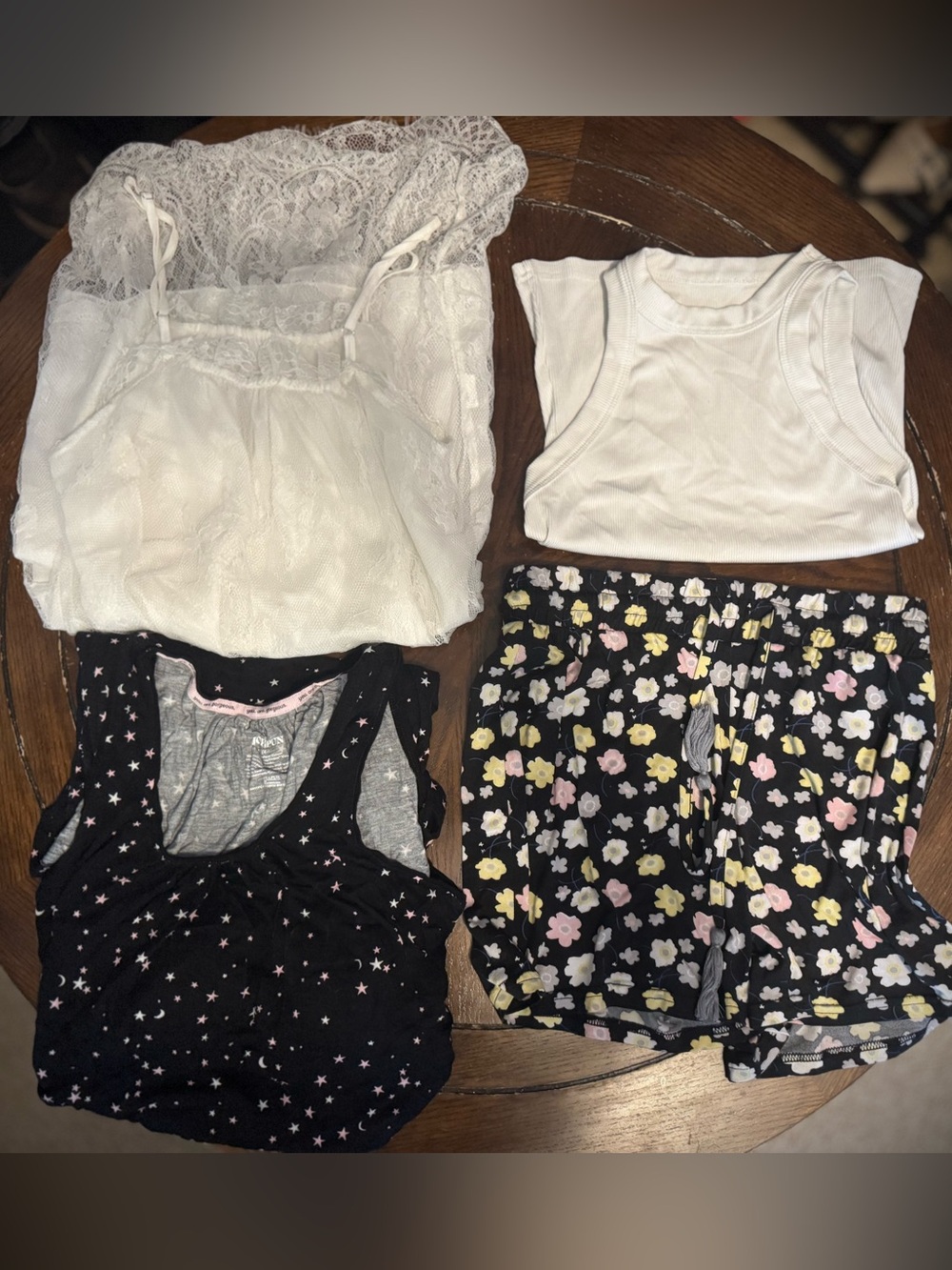 Women’s Pajama Bundle sz S/XS